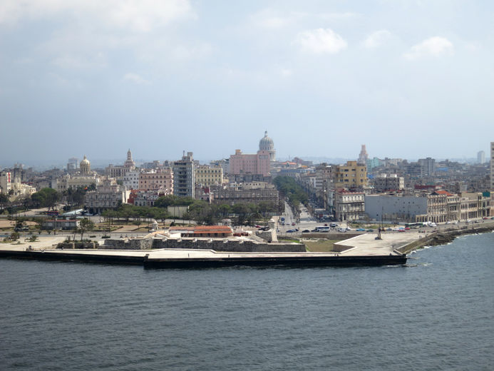 Куба Гавана отзыв о путешествии