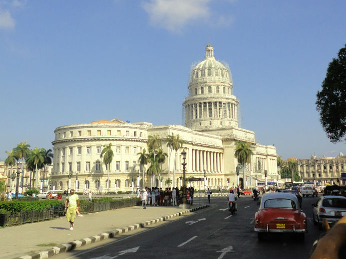 Куба Гавана отзыв о путешествии