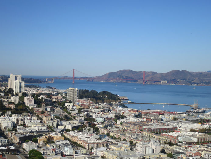 США Сан-Франциско отзыв о поездке