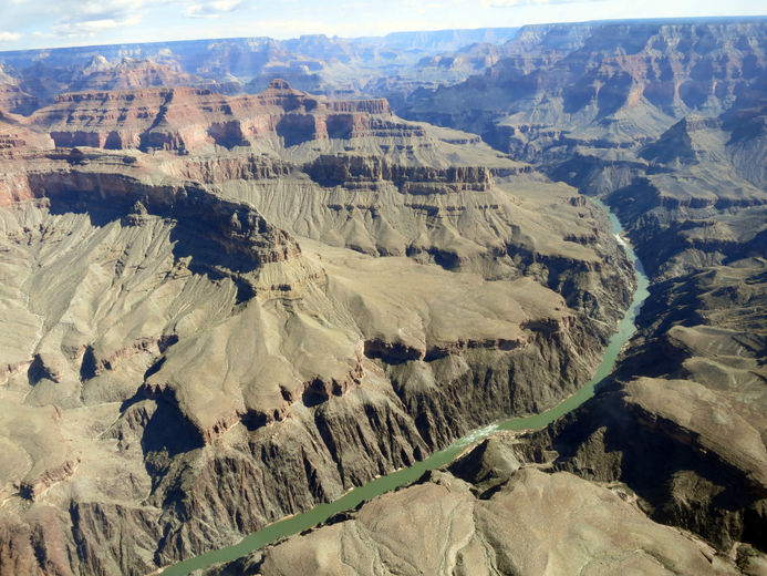 США Гранд каньон отзыв о посещении
