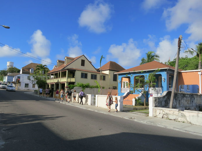 Багамы Нассау отзыв о поездке
