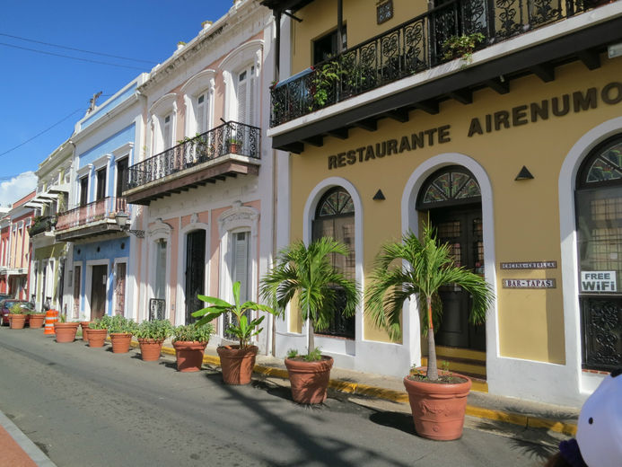 Пуэрто-Рико отзыв о поездке