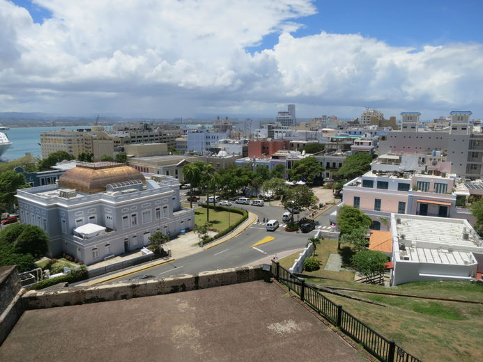 Пуэрто-Рико отзыв о поездке