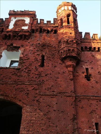 Отзыв о поездке в Брестскую крепость