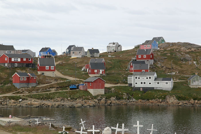 Гренландия отзыв о поездке в Куулусук