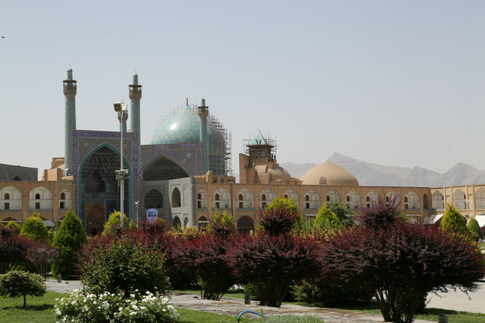 Иран отзыв о путешествии
