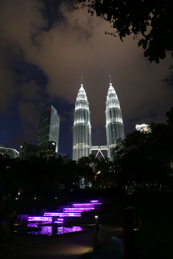Малайзия отзыв о путешествии в Куала Лумпур и о.Борнео