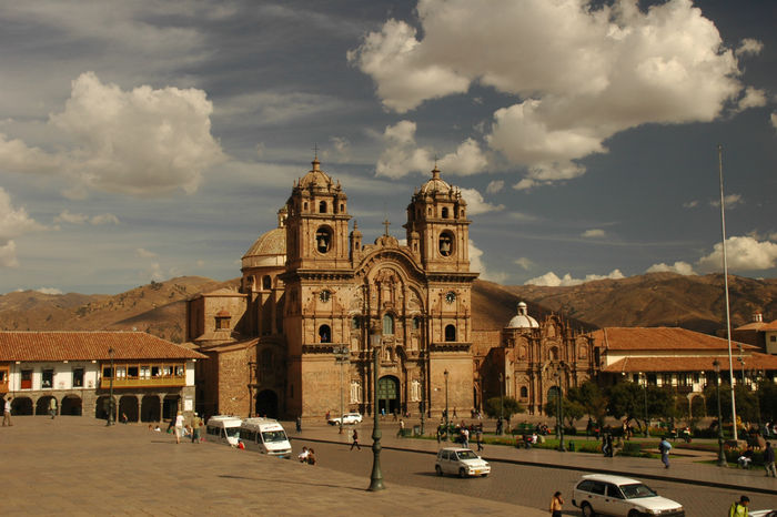 Поездка в Перу отзыв часть 1