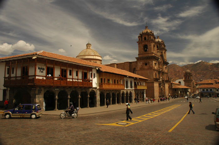 Поездка в Перу отзыв часть 1
