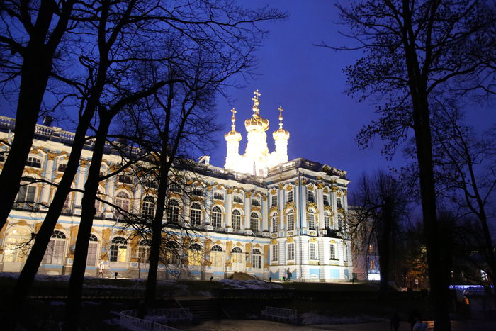 Рождество в Санкт-Петербурге отзыв о поездке