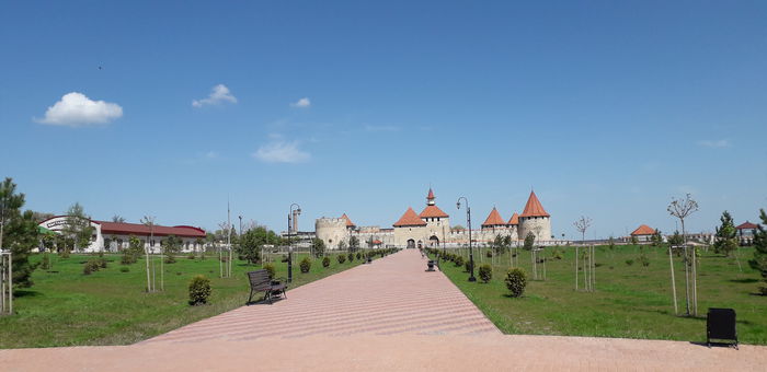 Отзыв о поездке в Молдову и Приднестровье
