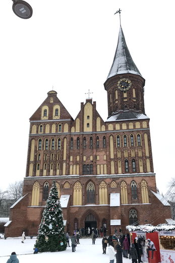 Рождество в замковом имении Лангендорф отзыв о поездке