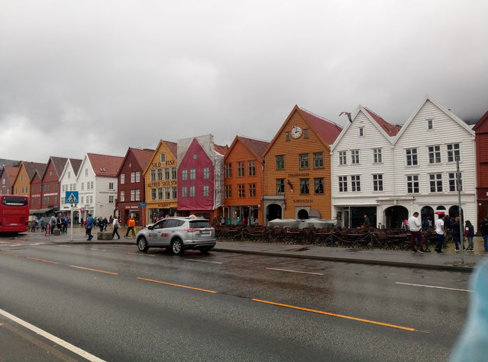 Фьорды Норвегии - отзыв о поездке