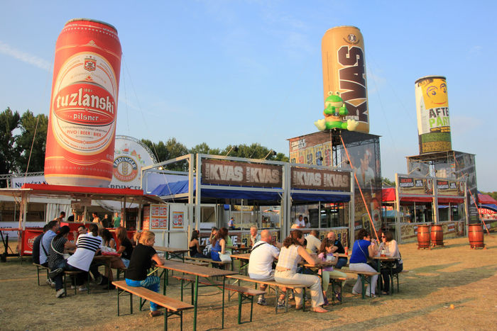 Сербия День пива в Белграде отзыв о поездке
