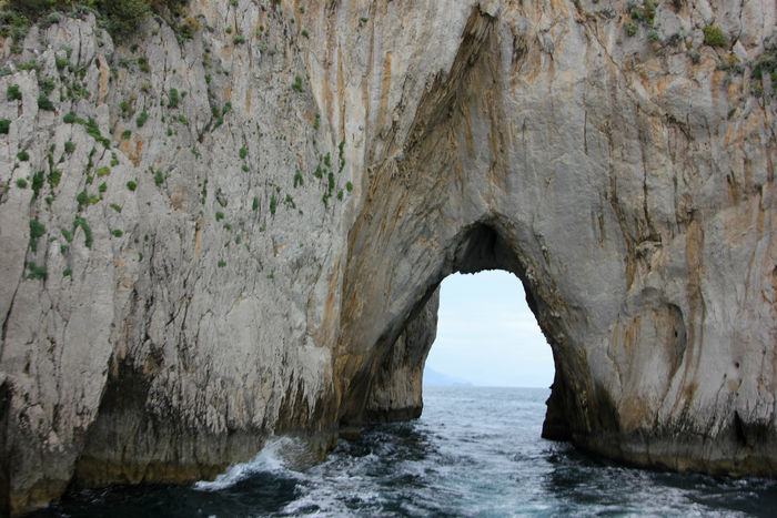 Италия остров Капри отзыв о поездке