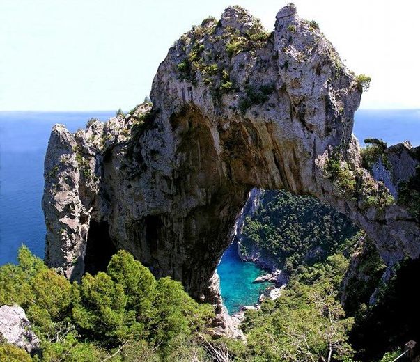 Италия остров Капри отзыв о поездке