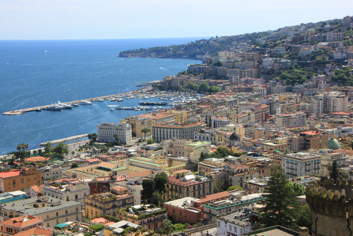 Италия Неаполь отзыв о поездке