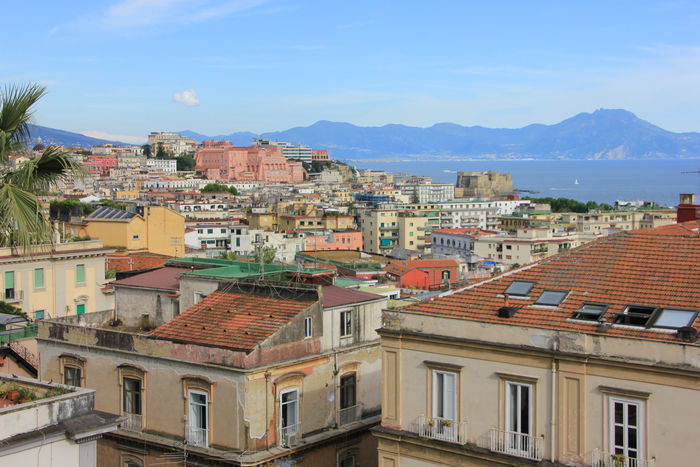 Италия Неаполь отзыв о поездке
