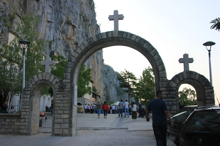 Черногория Монастырский тур отзыв о поездке