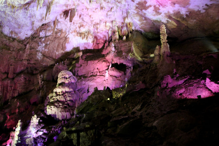 Грузия отзыв о путешествии в пещеры Прометея и каньон Мартвили
