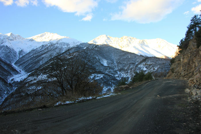 Северная Осетия. Верхний Згид и Цей отзыв о поездке