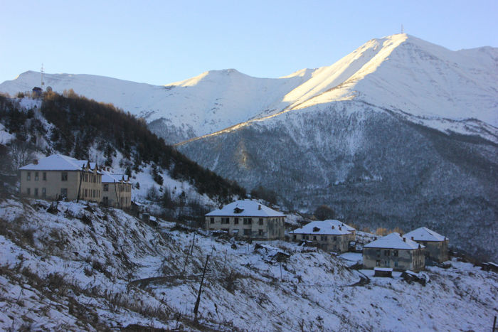 Северная Осетия. Верхний Згид и Цей отзыв о поездке