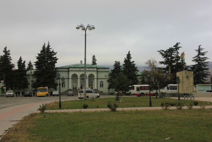 Южная Осетия отзыв о поездке
