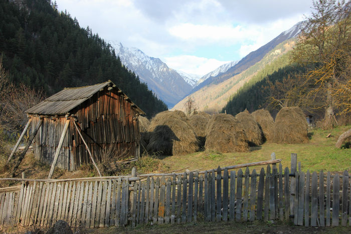 Южная Осетия отзыв о поездке