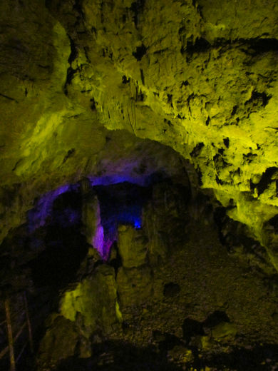 Адыгея отзыв о путешествии (Водопады Руфабго, Азишская пещера)