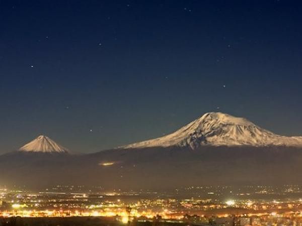 Армения ночной Ереван отзыв 