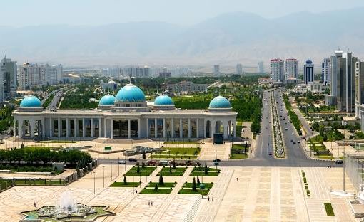 Поиск самых дешевых авиабилетов Москва - Ашхабад, Туркменистан