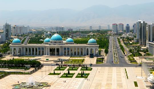 Поиск самых дешевых авиабилетов Москва - Ашхабад, Туркменистан