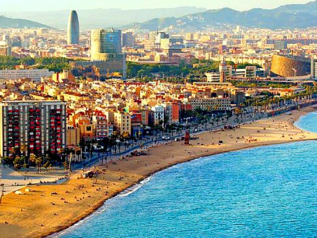 Барселона - жемчужина Каталонии
