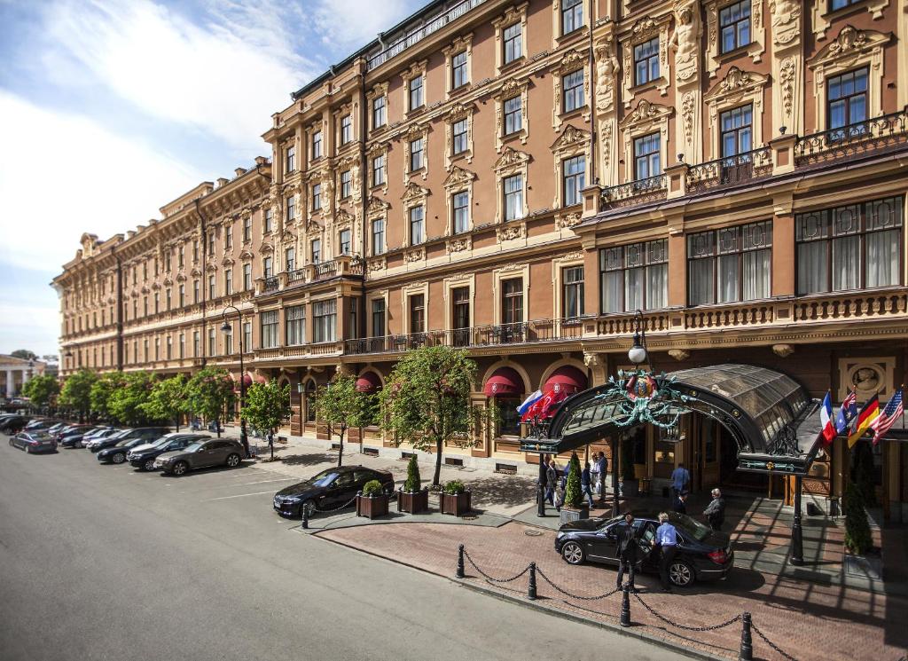Belmond Grand Hotel Europe, Санкт-Петербург