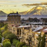 Ереван – колыбель прекрасного.
