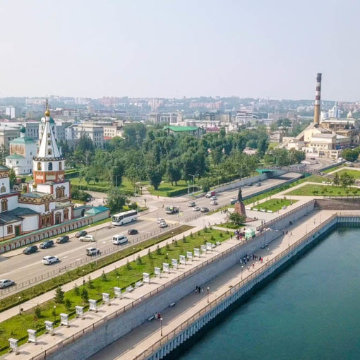 Поиск самых дешевых авиабилетов Москва - Иркутск