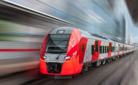 Ласточка: Поезд, связывающий Санкт-Петербург и Минск