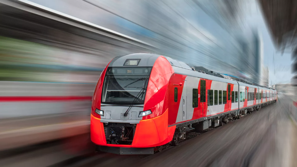 Ласточка: Поезд, связывающий Санкт-Петербург и Минск
