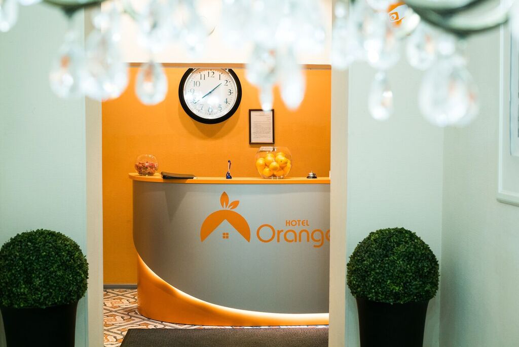 Представляем вниманию сеть отелей в Москве с теплым солнечным названием «Апельсин».
