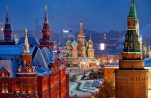 Интересные факты о Москве и Московской области
