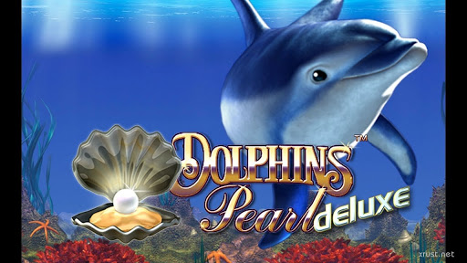 Все сокровища морского мира ждут тебя в слоте Dolphin's Pearl Deluxe
