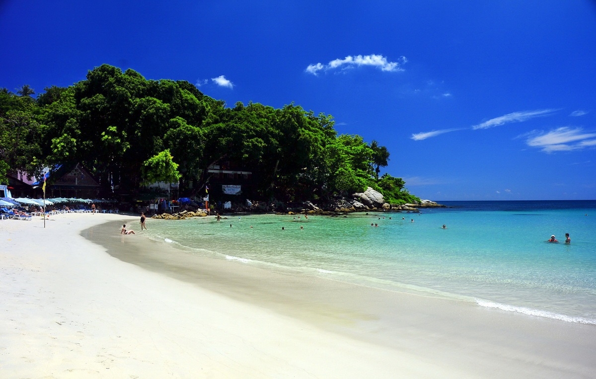 Таиланд: пляжи Пхукета - где отдохнуть?