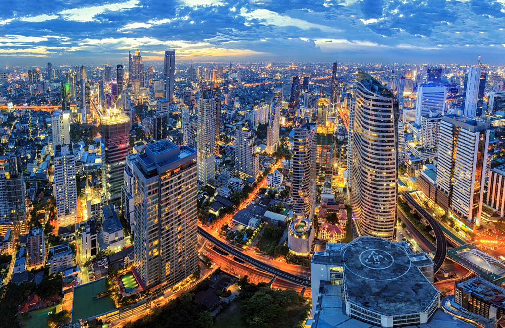 Путешествие в Бангкок самостоятельно: дешевые авиабилеты, экскурсии