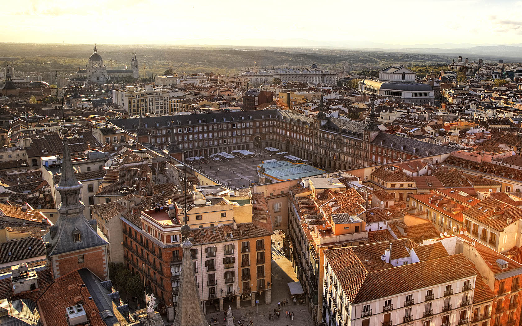 Путешествие в Мадрид самостоятельно: дешевые авиабилеты, экскурсии