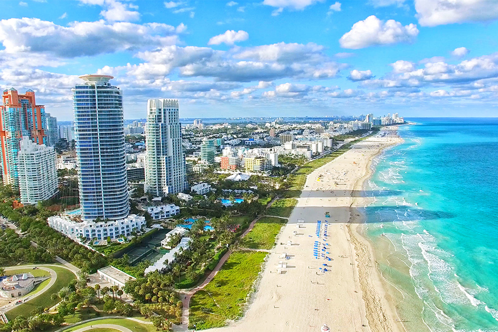 Путешествие в Майами самостоятельно: дешевые авиабилеты, экскурсии
