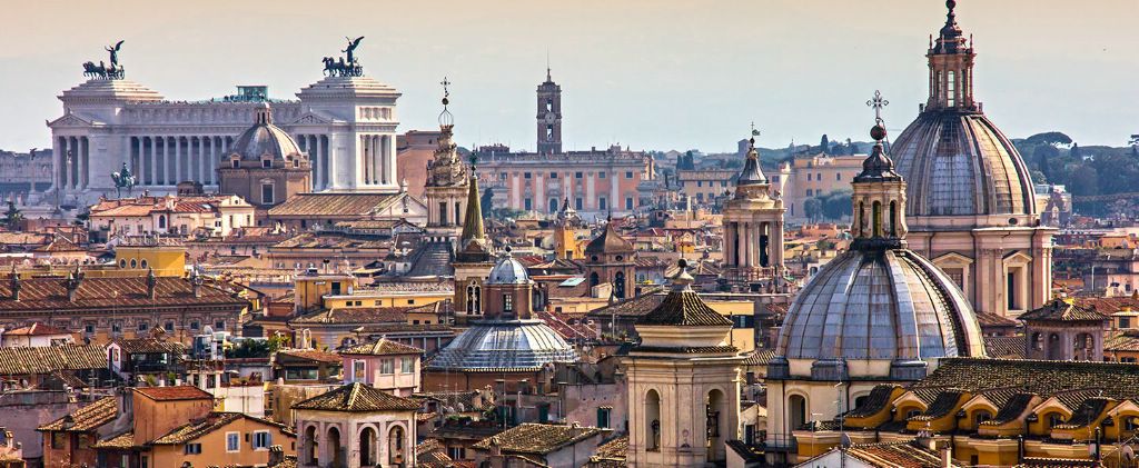 Путешествие в Рим самостоятельно: дешевые авиабилеты, экскурсии