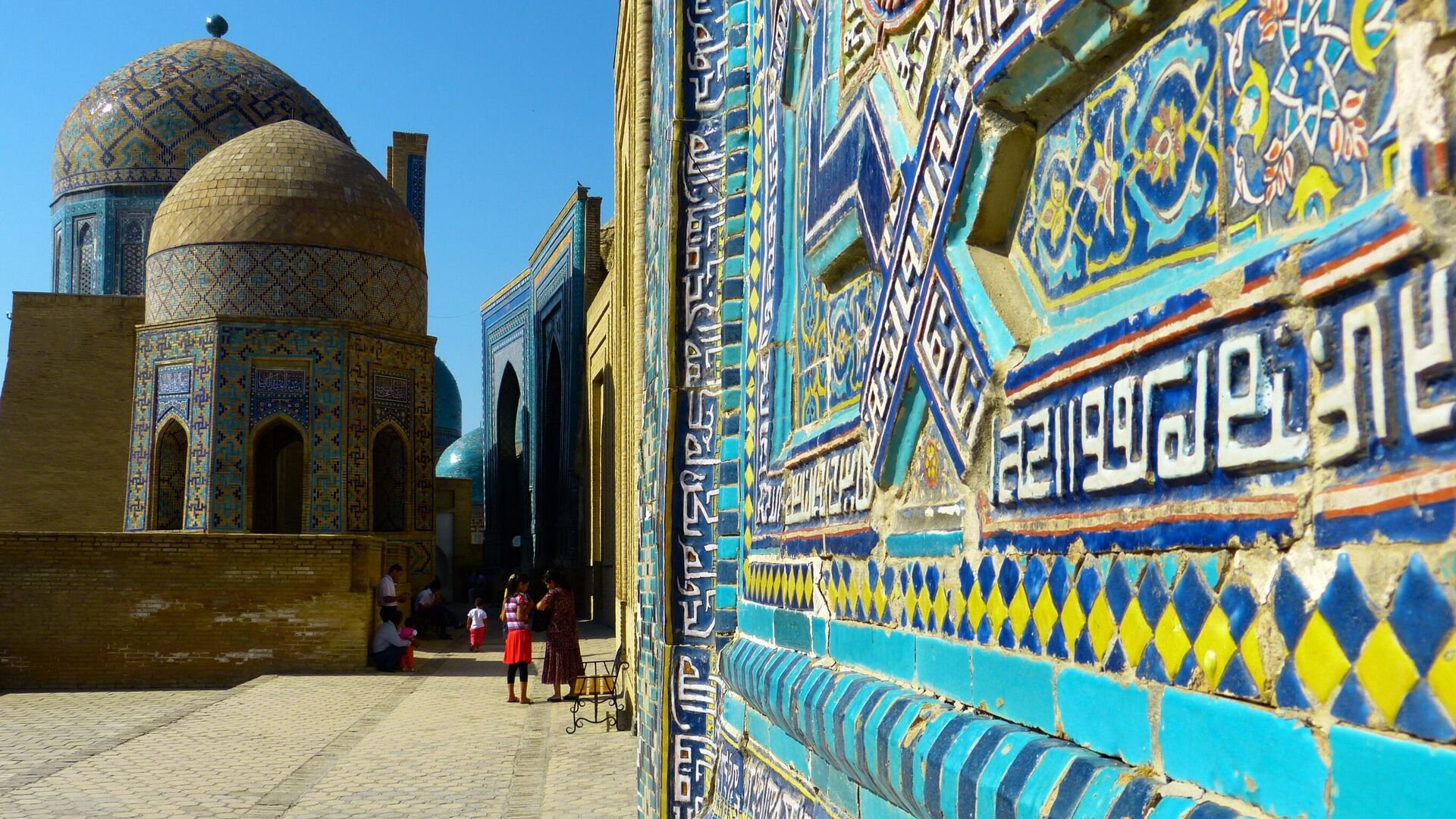  Отпуск в Узбекистане: Куда поехать и что посетить